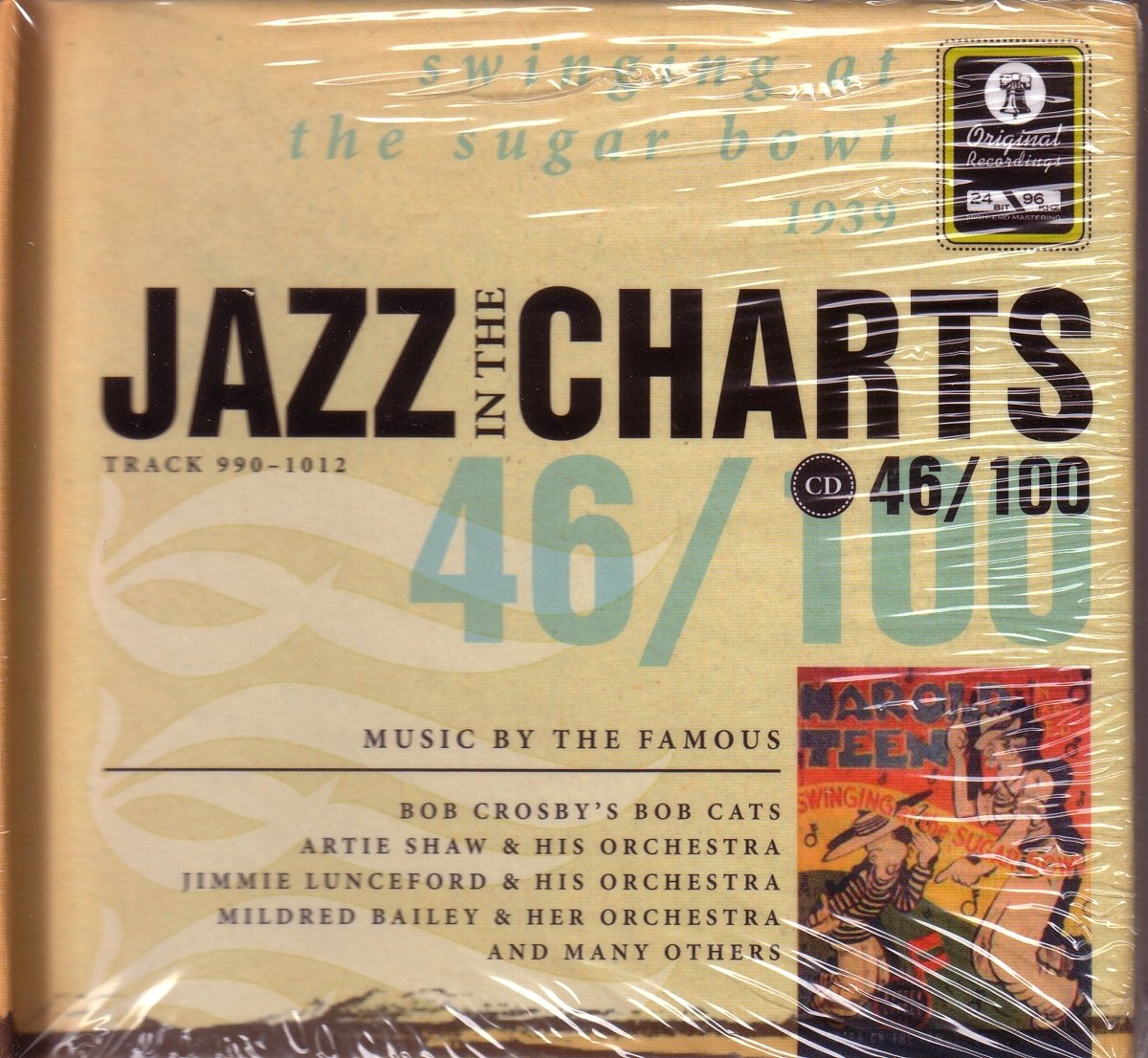 Jazz in the Charts Vol.46 - 1939 Jazz