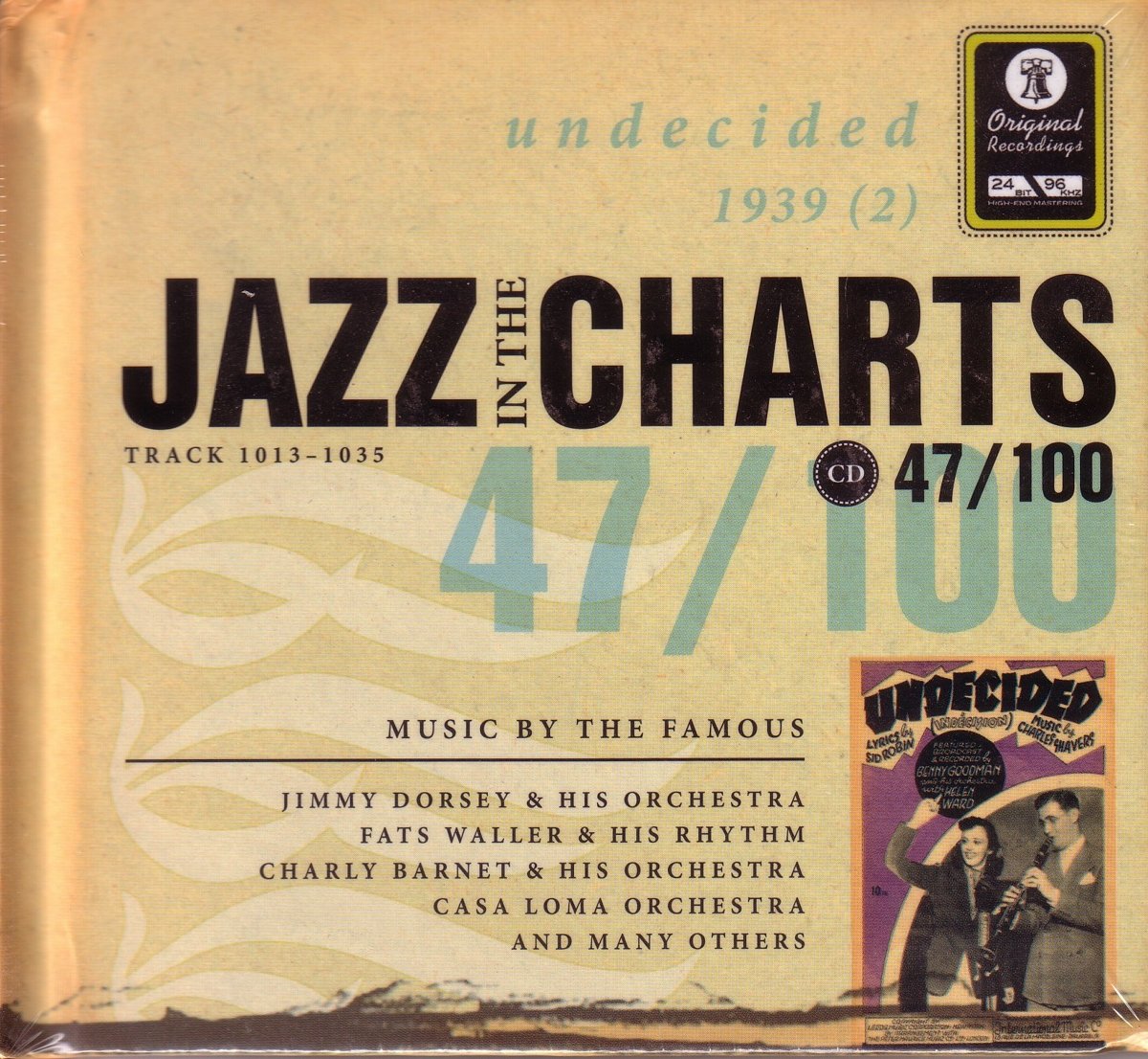 Jazz in the Charts Vol.47 - 1939 (2) Jazz