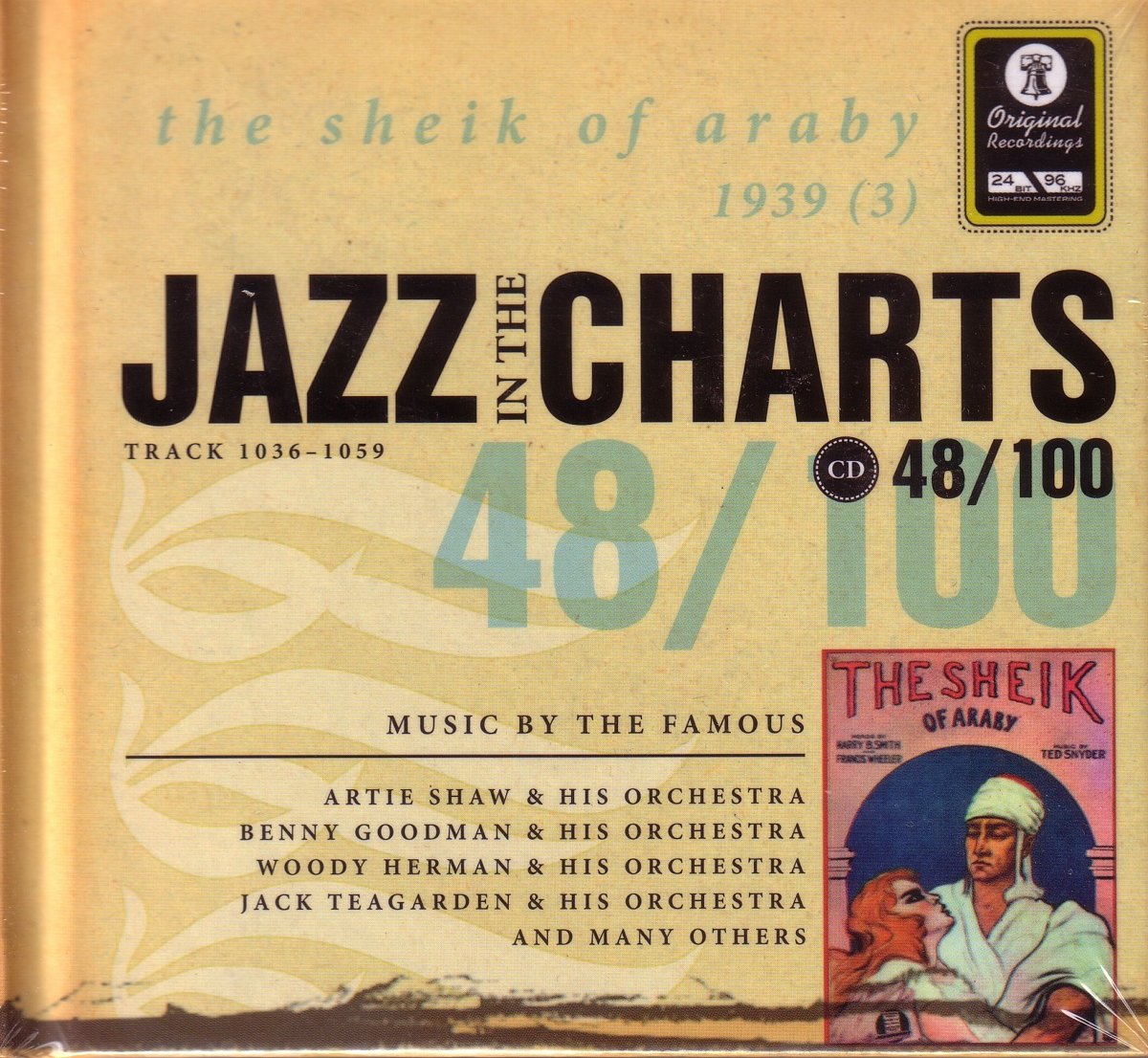 Jazz in the Charts Vol.48 - 1939 (3) Jazz