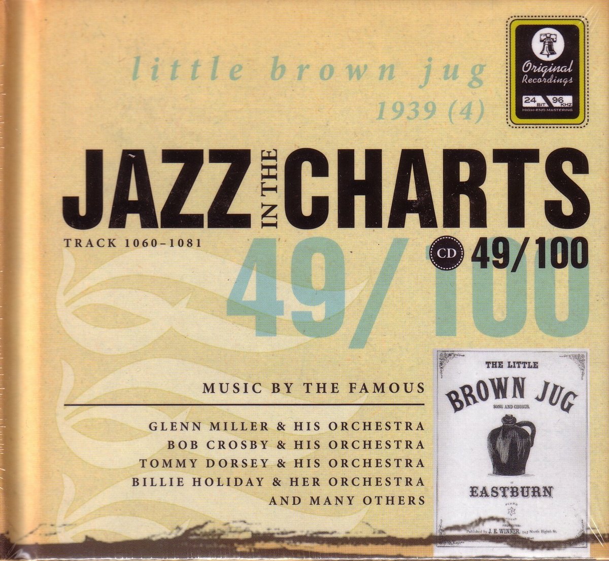 Jazz in the Charts Vol.49 - 1939 (4) Jazz