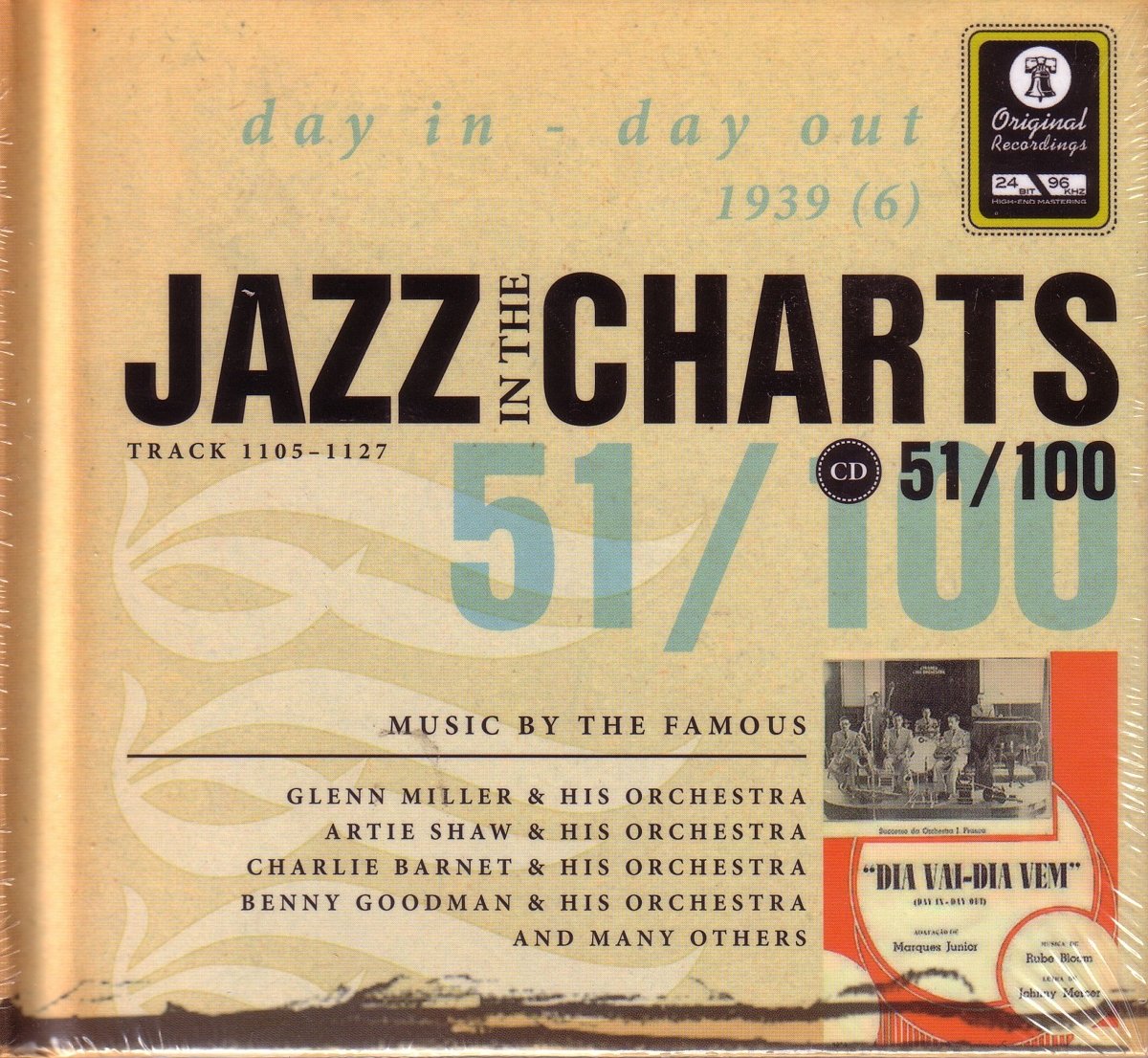 Jazz in the Charts Vol.51 - 1939 (6) Jazz