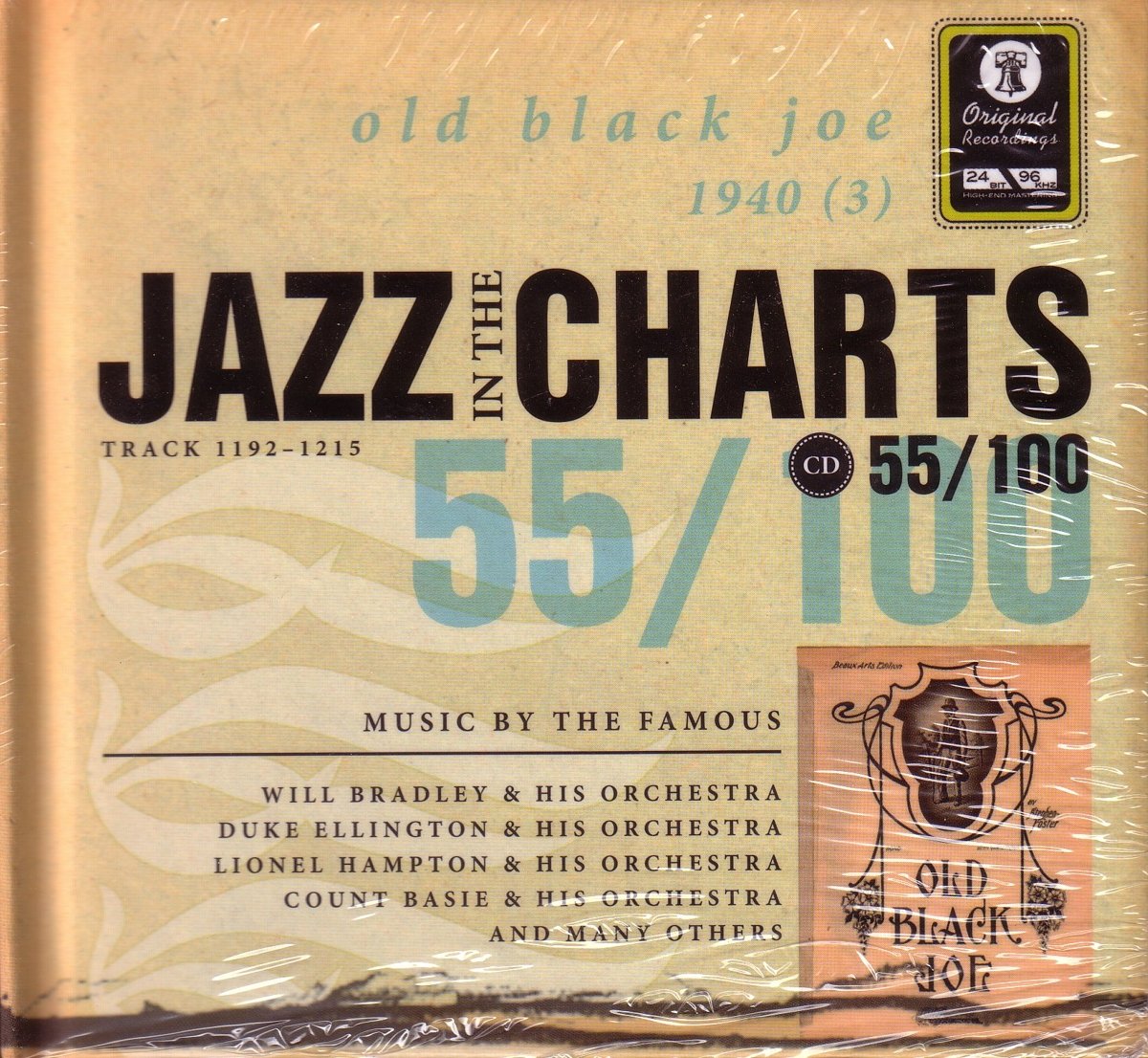 Jazz in the Charts Vol.55 - 1940 (3) Jazz