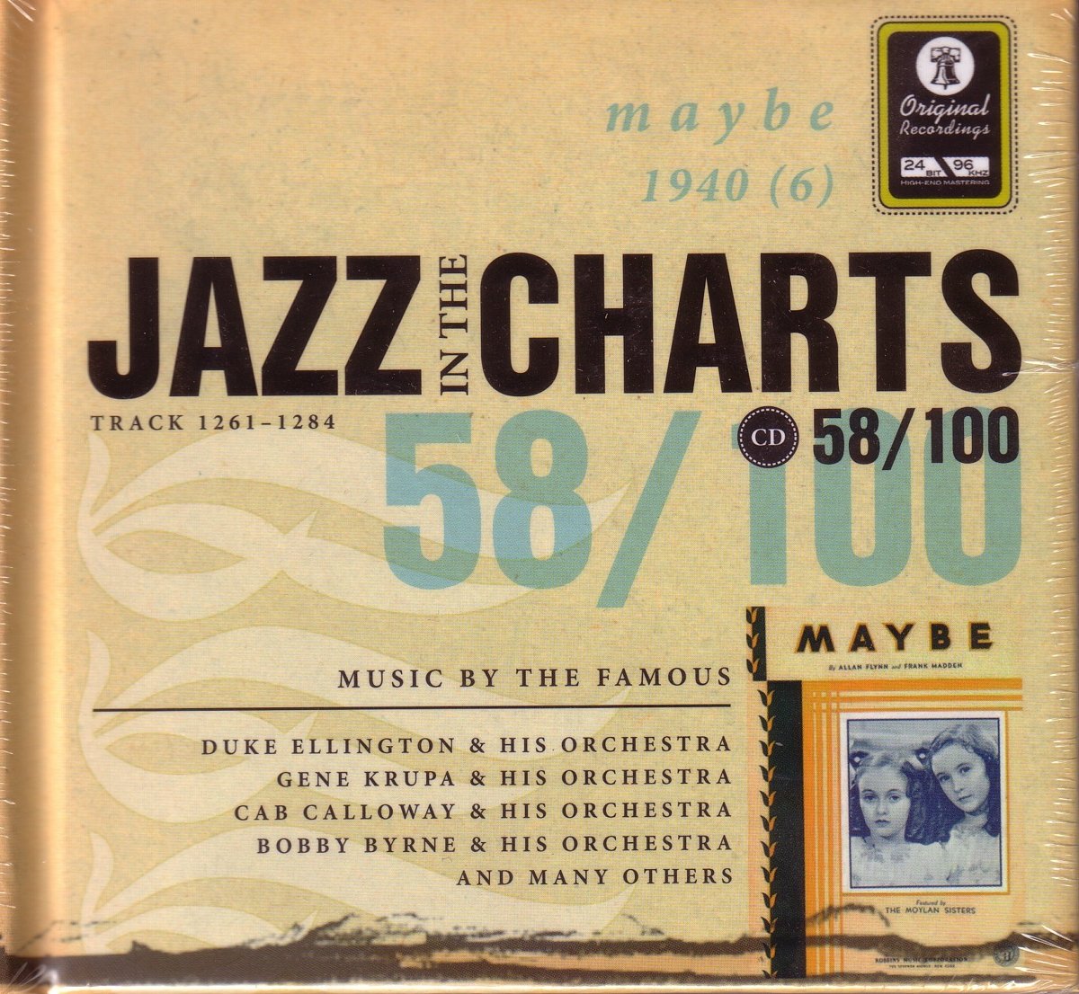 Jazz in the Charts Vol.58 - 1940 (6) Jazz