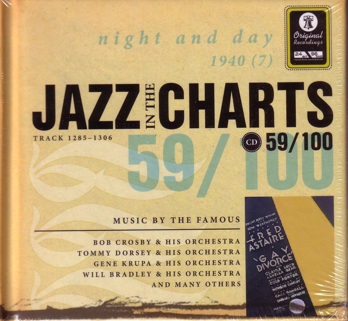 Jazz in the Charts Vol.59 - 1940 (7) Jazz
