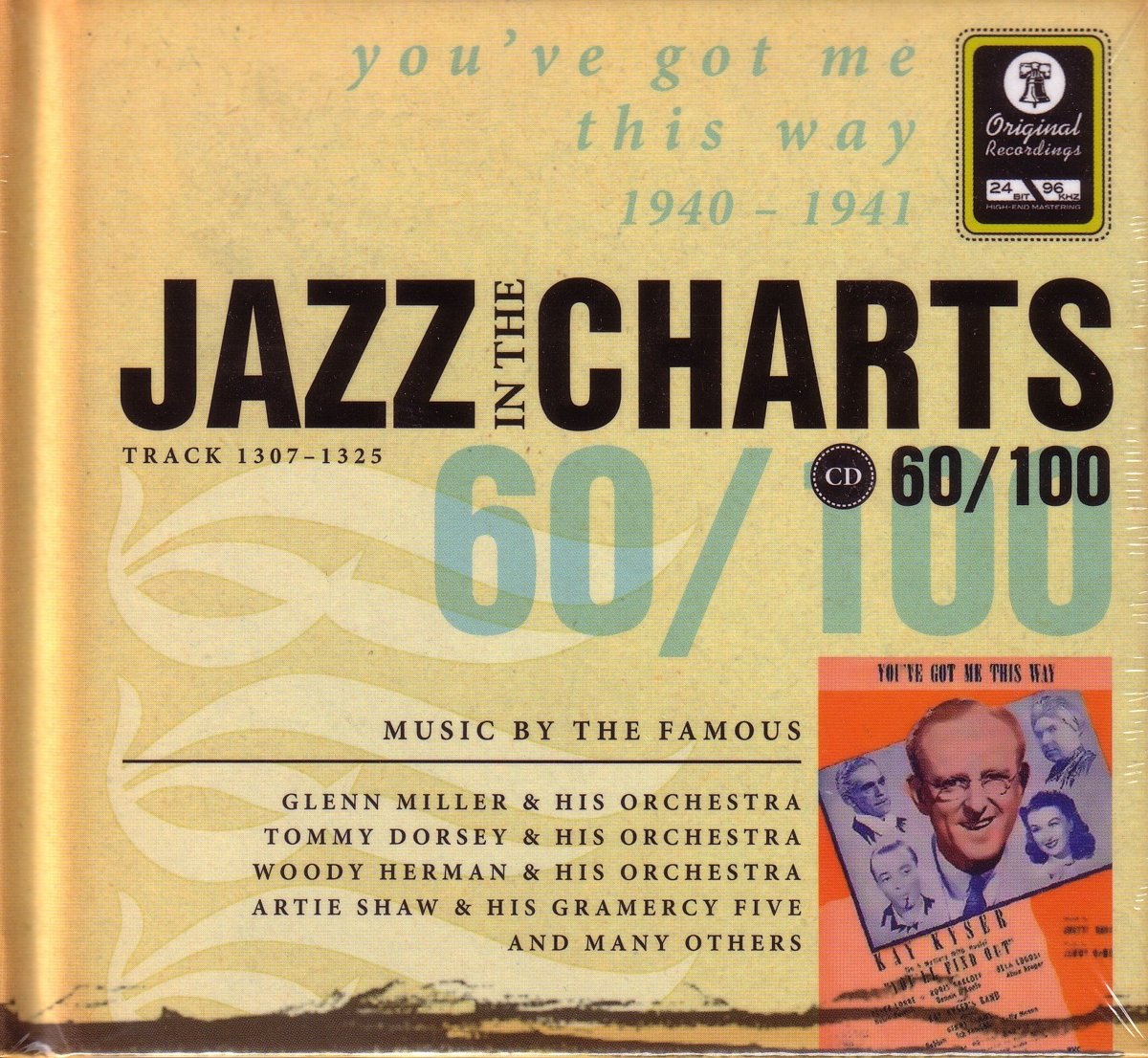 Jazz in the Charts Vol.60 - 1940-1941 Jazz