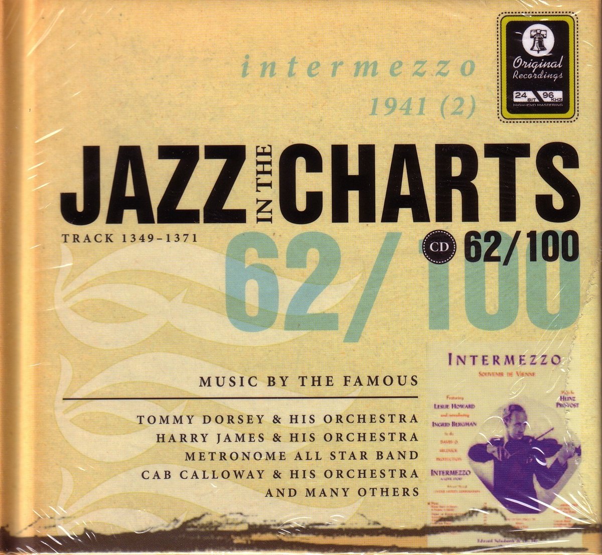 Jazz in the Charts 62/1941 (2) Jazz