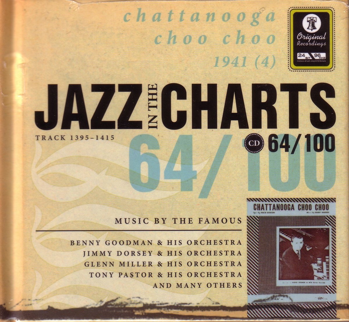 Jazz in the Charts Vol.64 - 1941 (4) Jazz