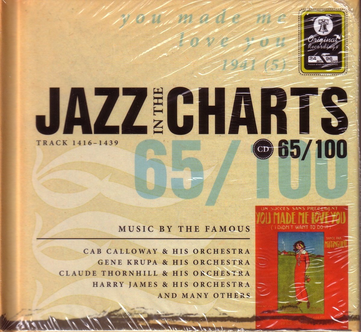 Jazz In The Charts 65/1941 (5) cd