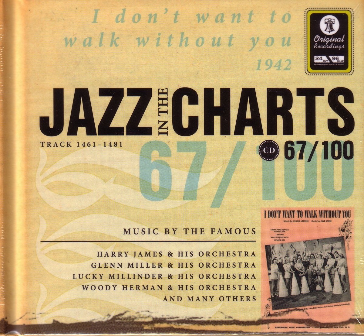 Jazz in the Charts Vol.67 - 1942 Jazz