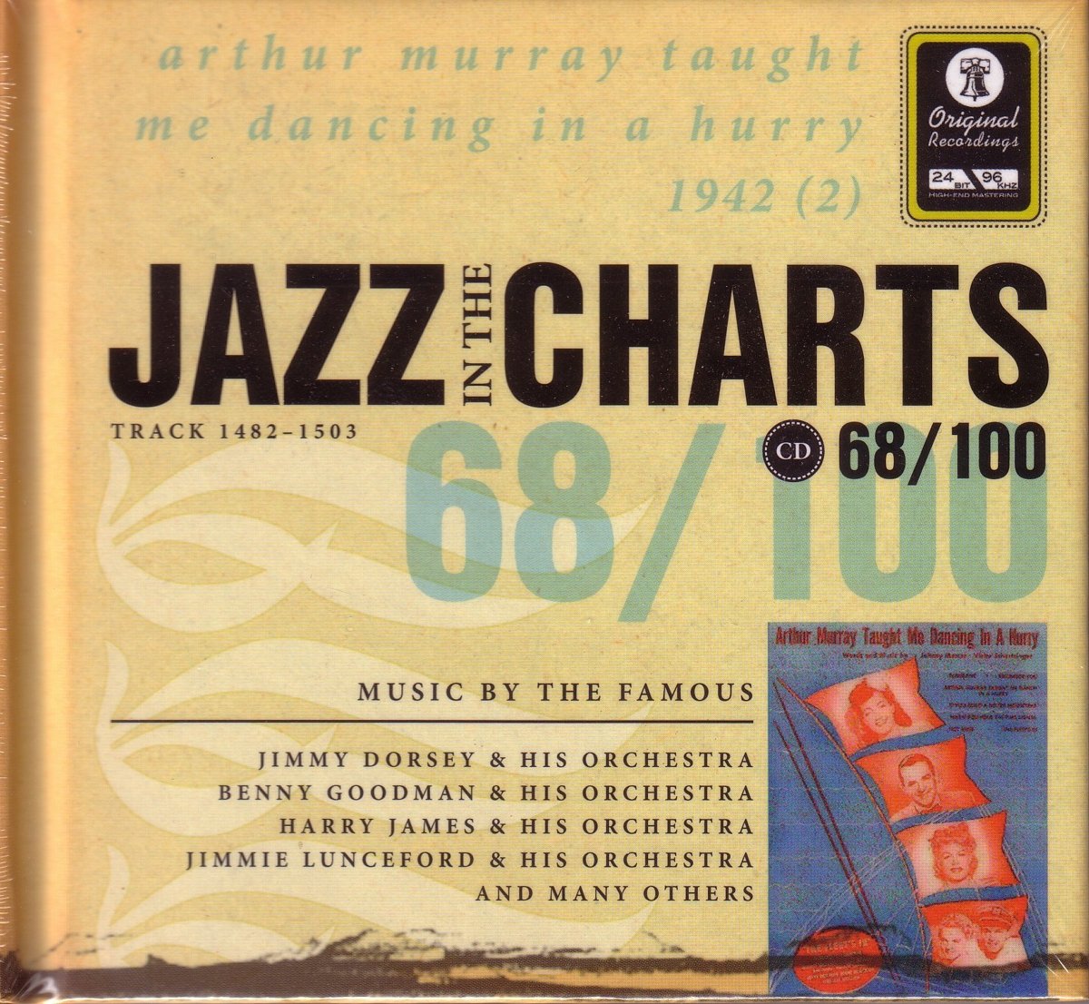 Jazz in the Charts Vol.68 - 1942 (2) Jazz