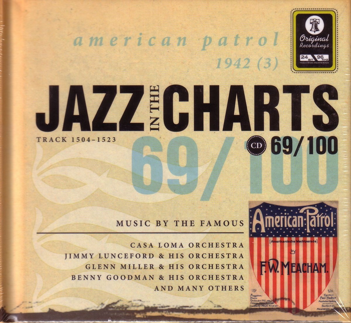 Jazz in the Charts Vol.69 - 1942 (3) Jazz