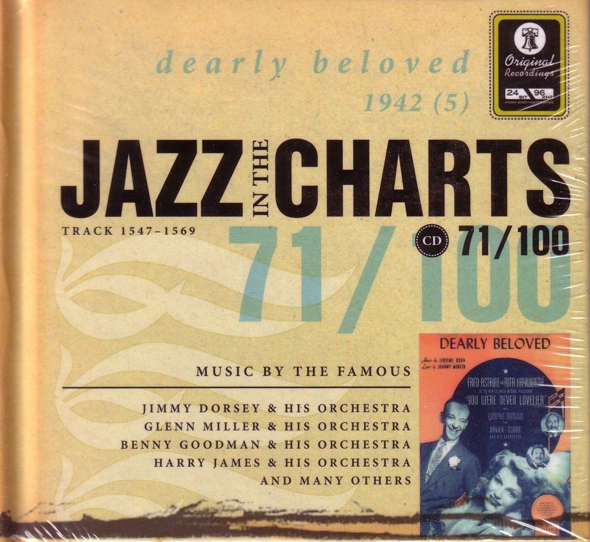 Jazz in the Charts Vol.71 - 1942 (5) Jazz