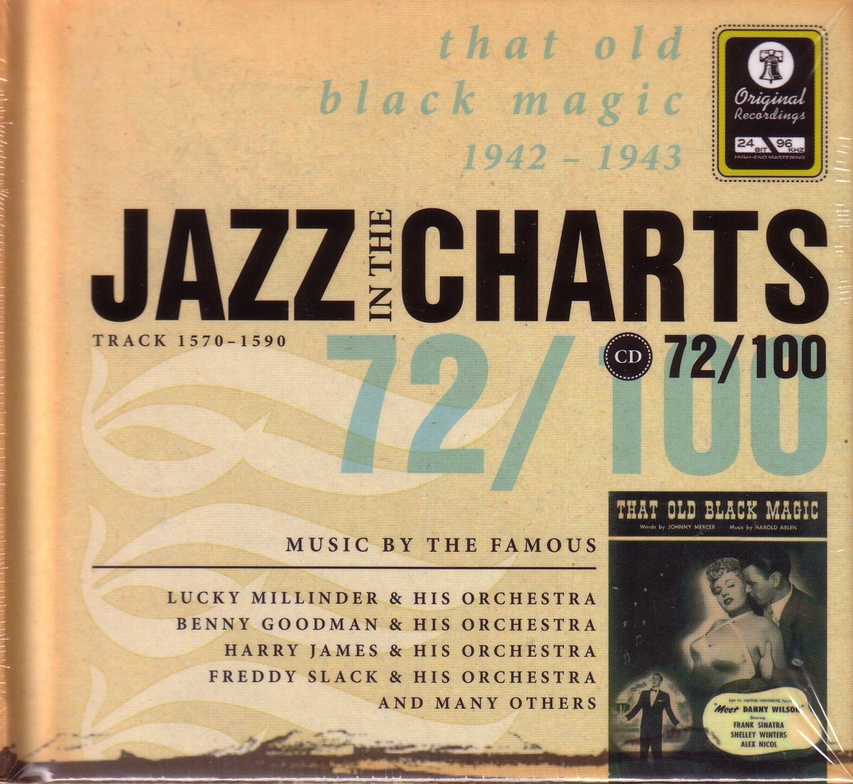 Jazz in the Charts Vol.72 - 1942-1943 Jazz