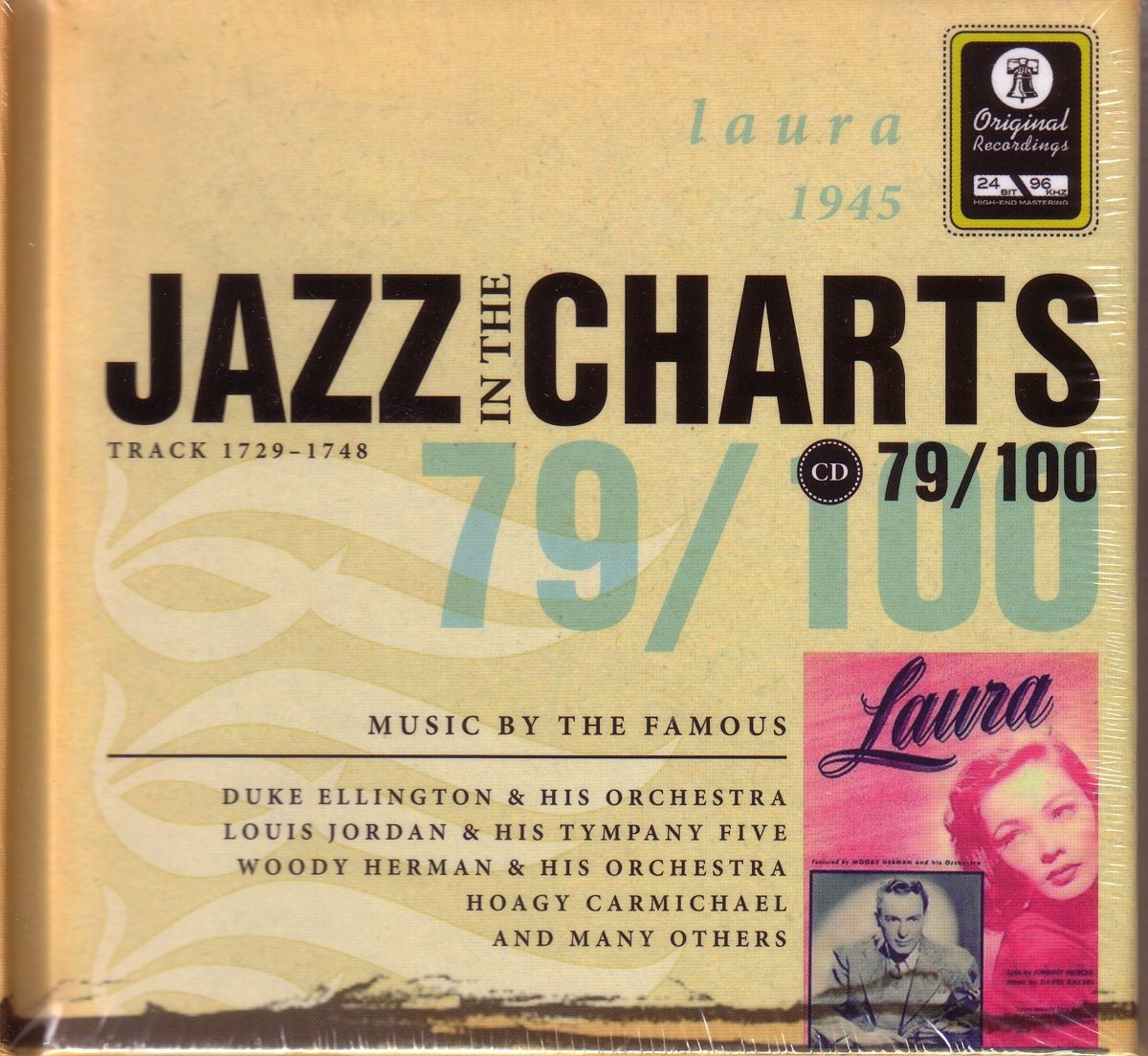Jazz in the Charts Vol.79 - 1945 Jazz