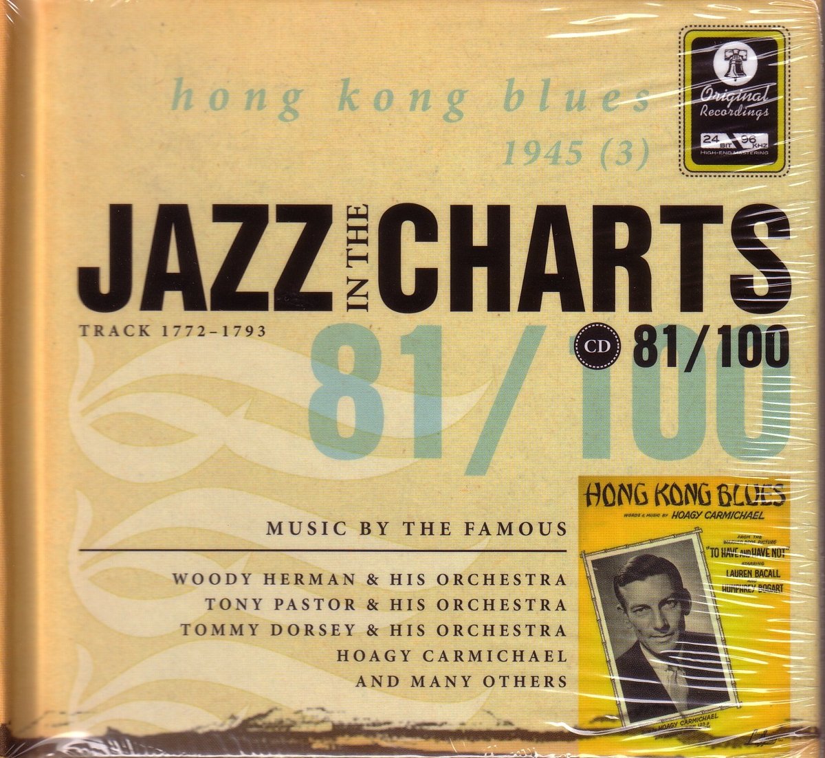 Jazz in the Charts Vol.81 - 1945 (3) Jazz