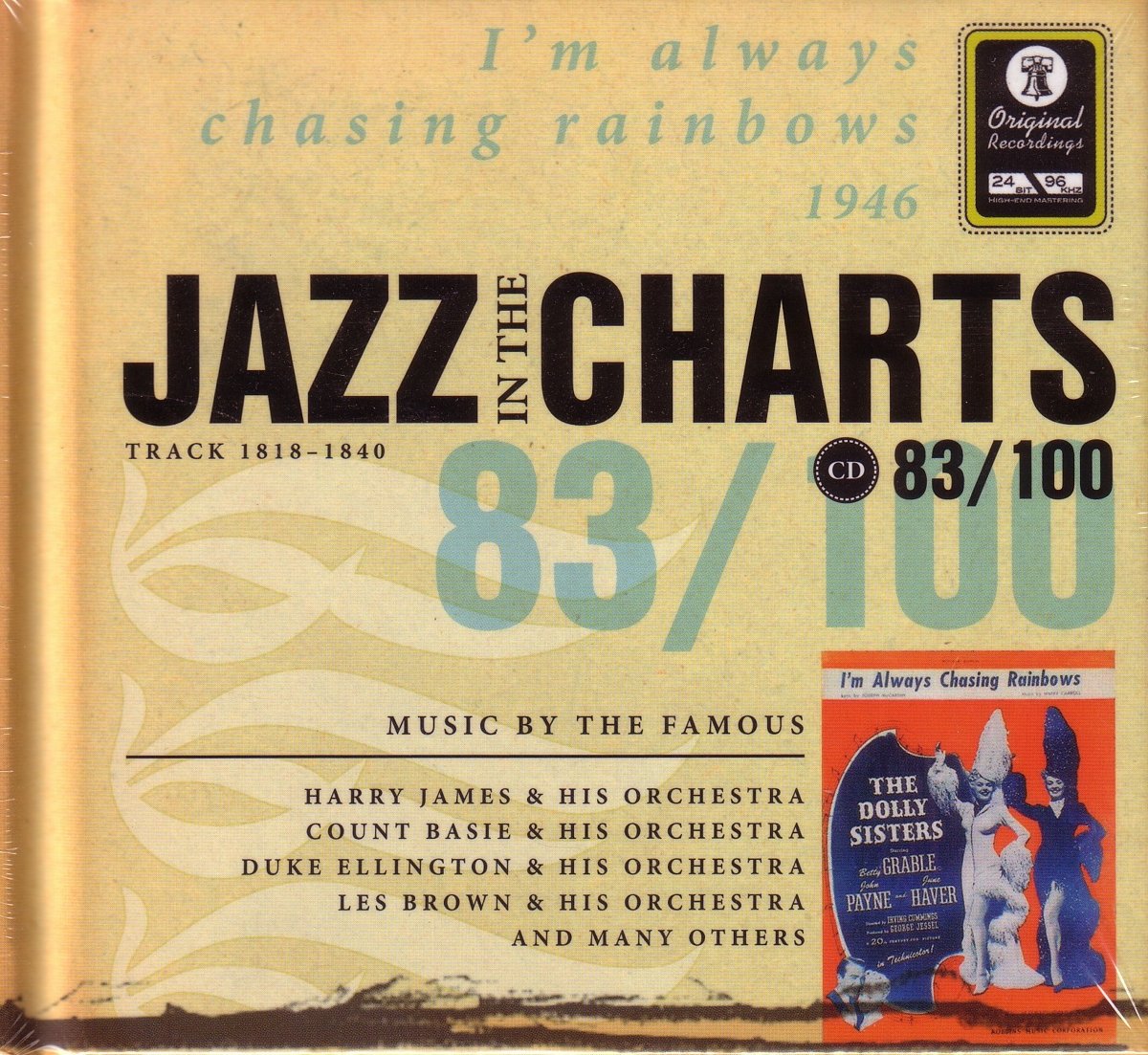 Jazz in the Charts Vol.83 - 1946 Jazz