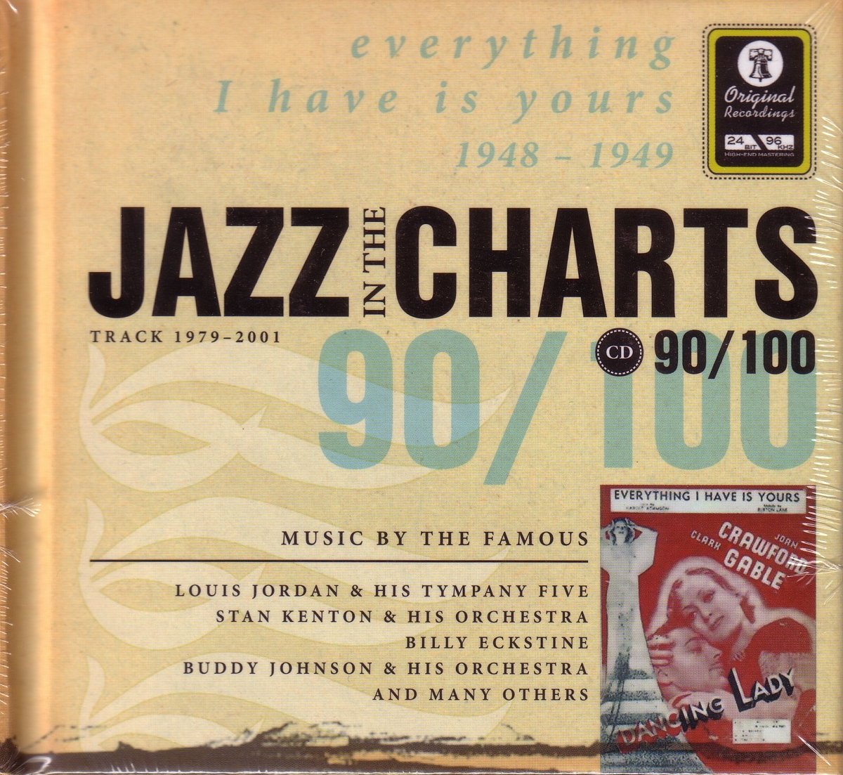 Jazz in the Charts Vol.90 - 1948-1949 Jazz