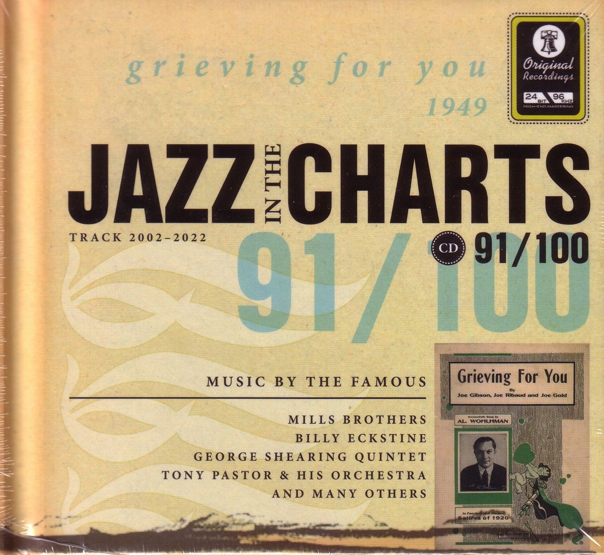 Jazz in the Charts Vol.91 - 1949 Jazz