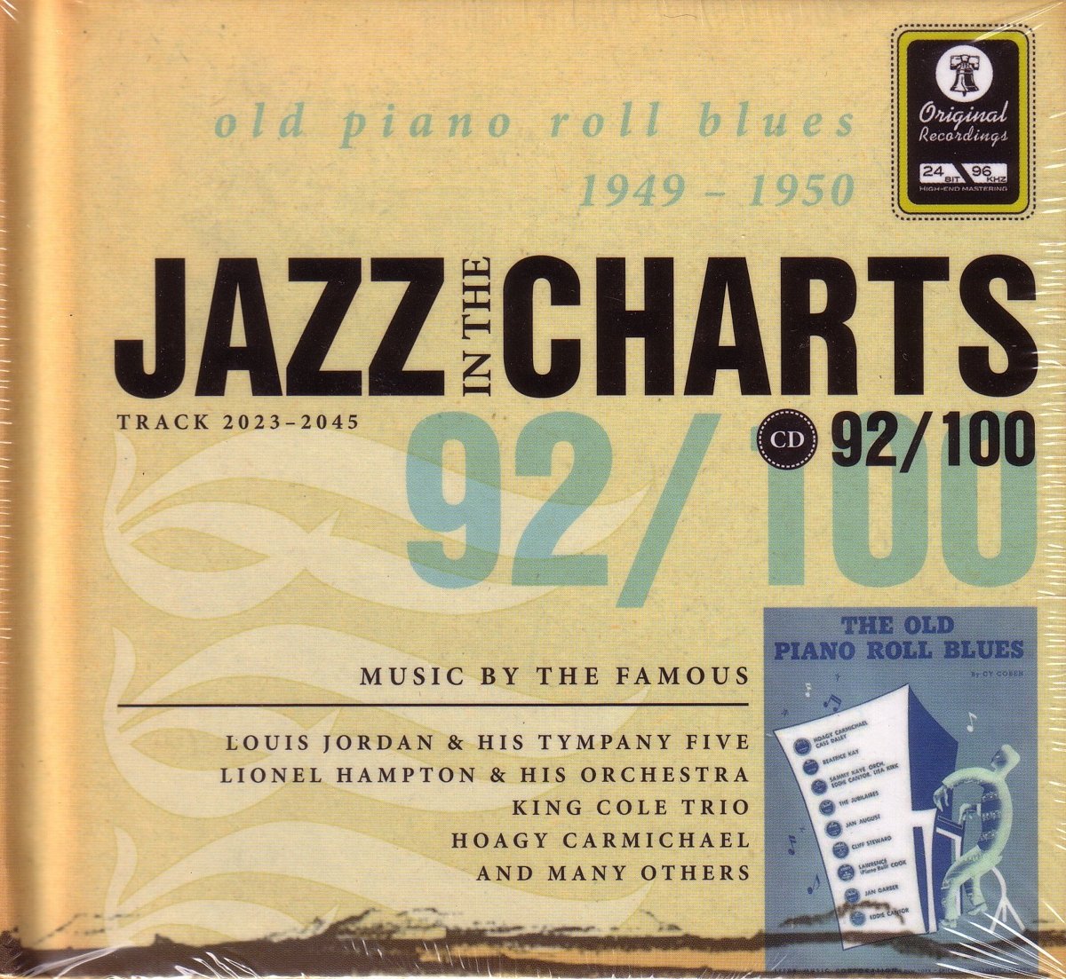 Jazz In The Charts Vol. 92 Jazz
