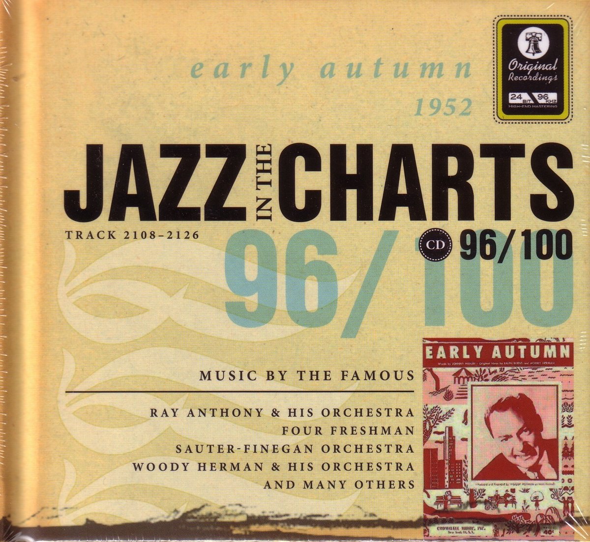 Jazz in the Charts Vol.96 - 1952 Jazz