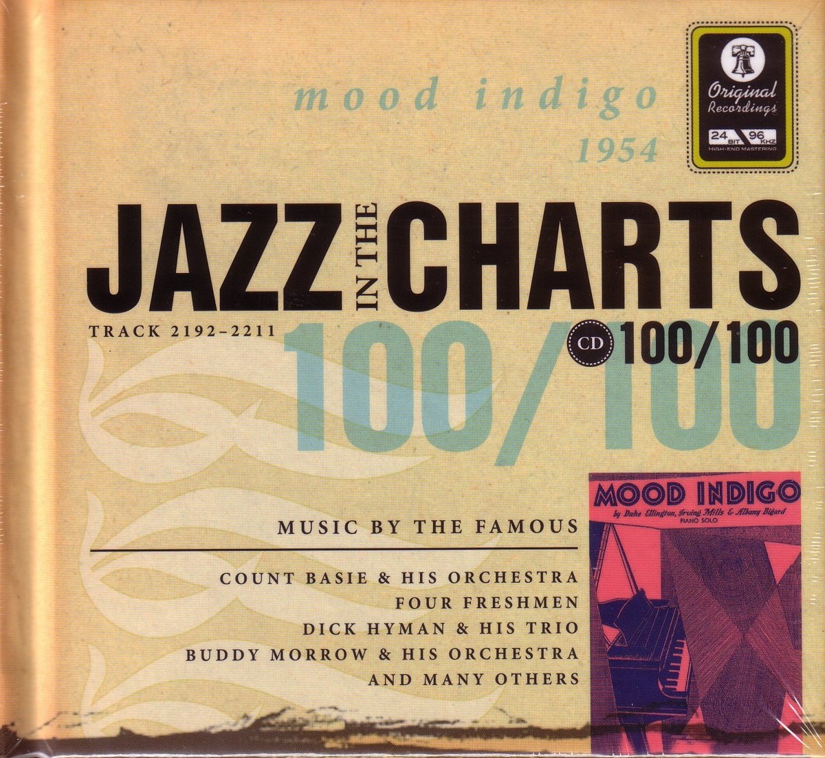 Jazz in the Charts Vol.100 - 1954 Jazz