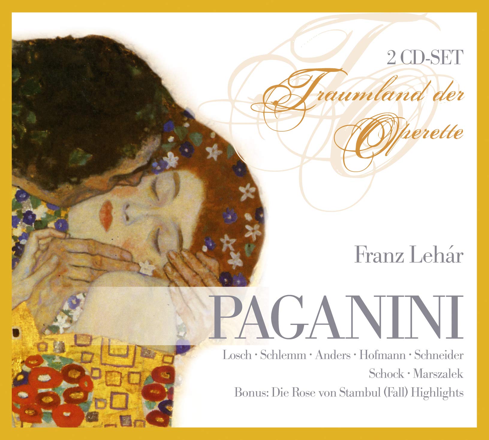 Lehar: Pagani Classical
