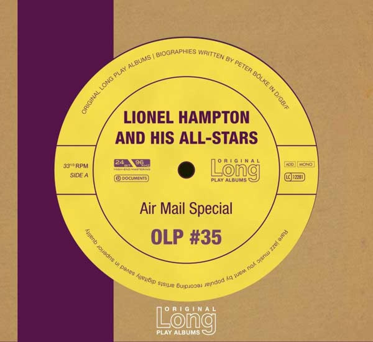 Air Mail Special Jazz