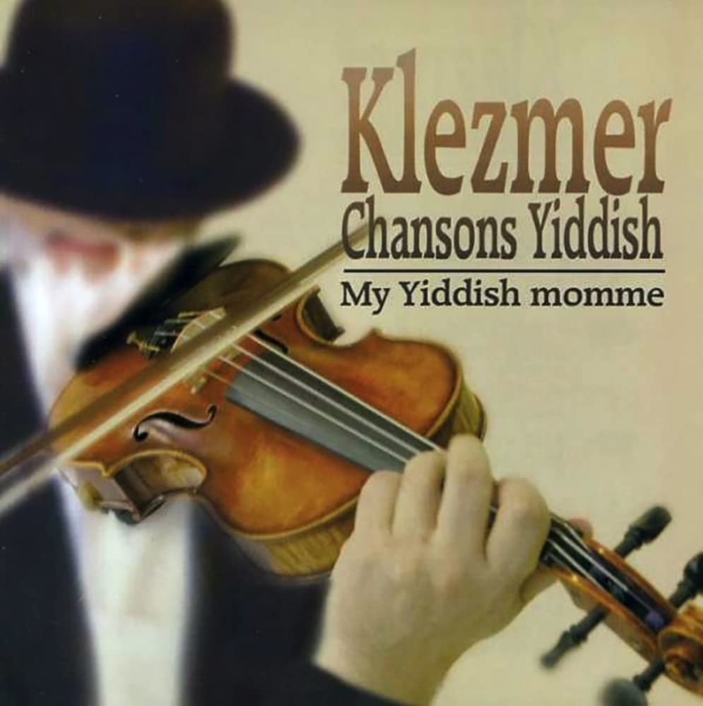 Klezmer-Chansons Yiddish Pop