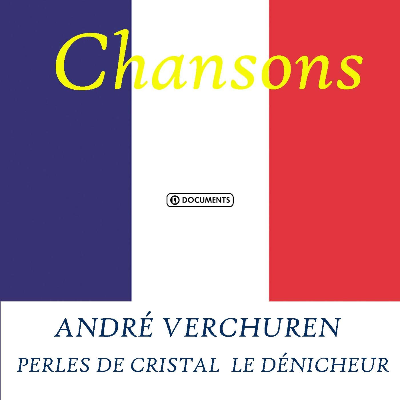 Verchuren -40 Titres Originaux Pop