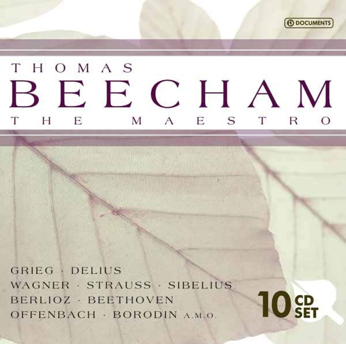 Sir Thomas Beecham-a Portrait Classical