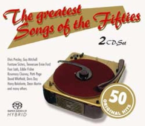 Greatest Songs of the Fifties (Various) Pop