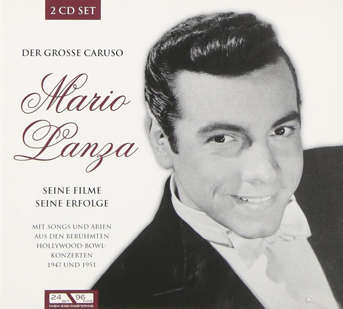Mario Lanza: Seine Filme-Seine Erfolge Classical