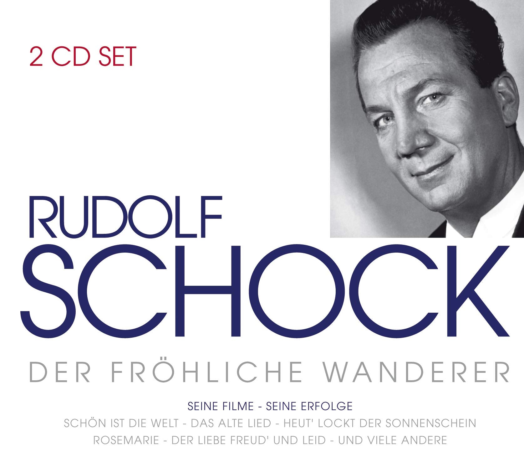 Rudolf Schock - Der Fröhliche Wanderer Classical