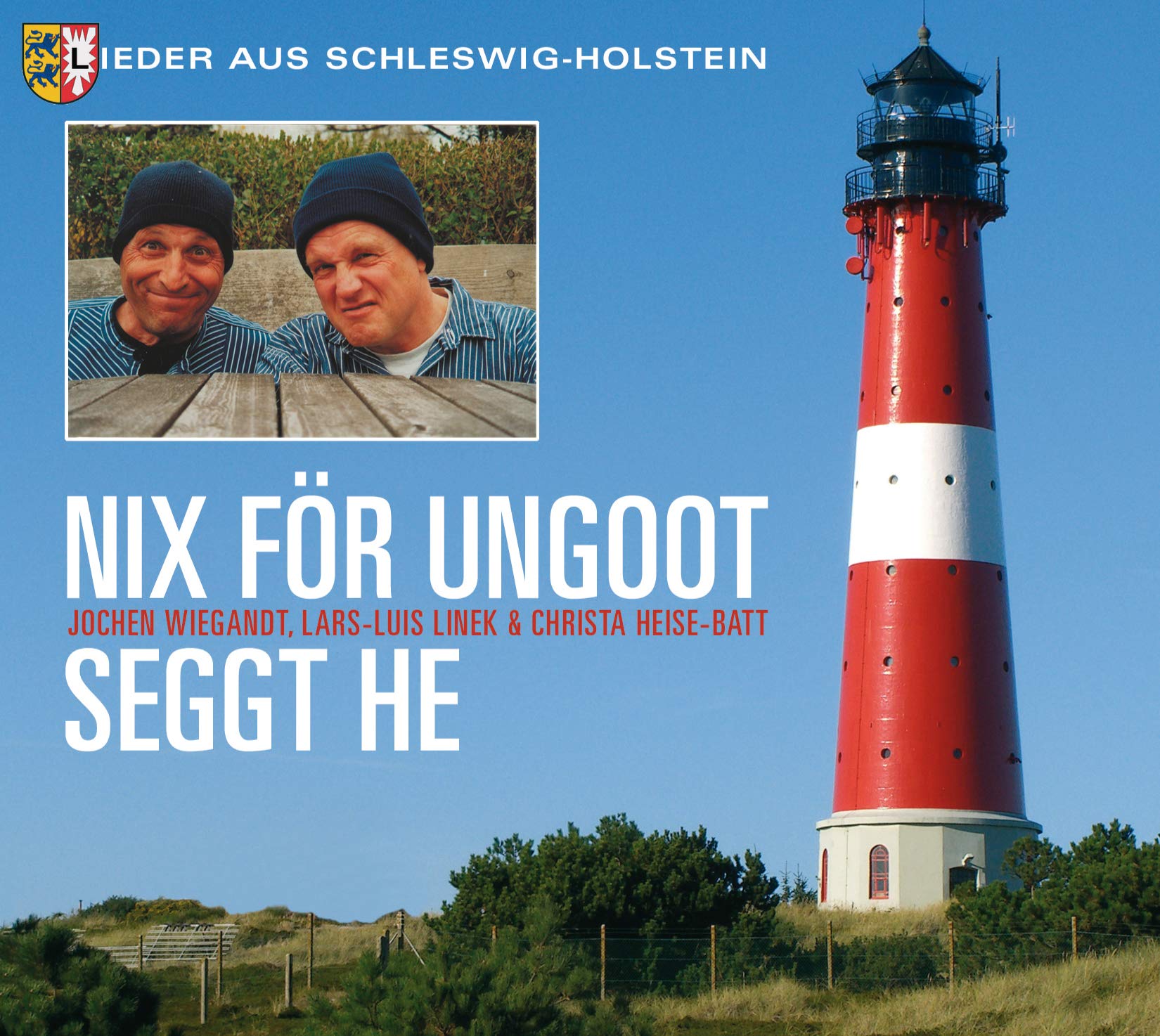 Nix Foer Ungoot,Seggt HT Pop