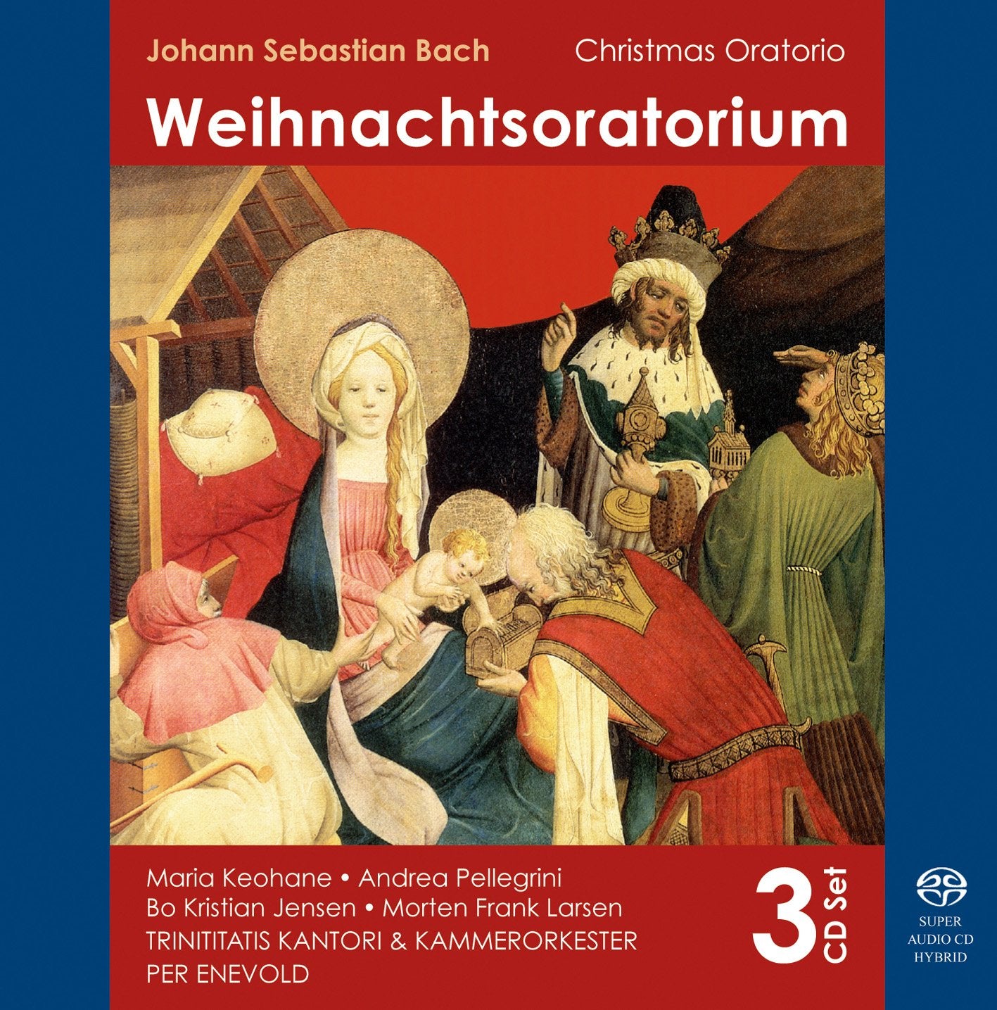 Weihnachts-Oratorium (Bach,Johann Sebastian) Classical