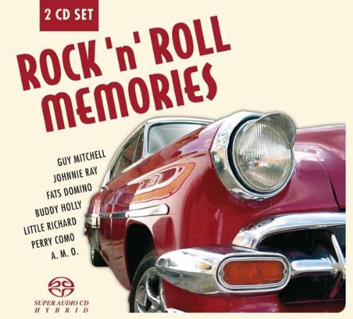 Product Image: Rock'N' Roll Memories-Digipak