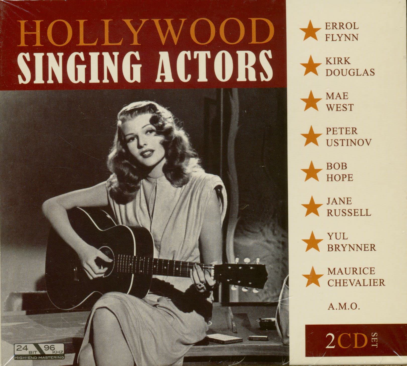 Product Image: Hollywood Singing Actors