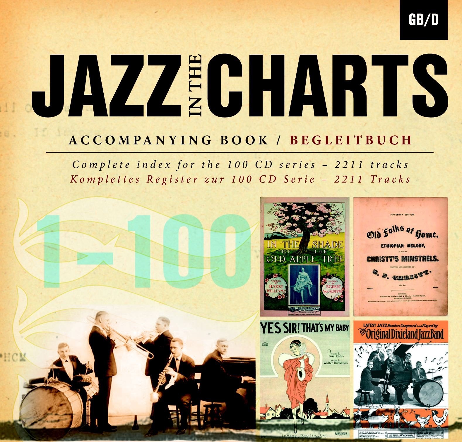 Jazz in the Charts - Register Jazz