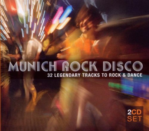 Product Image: Munich Rock Disco