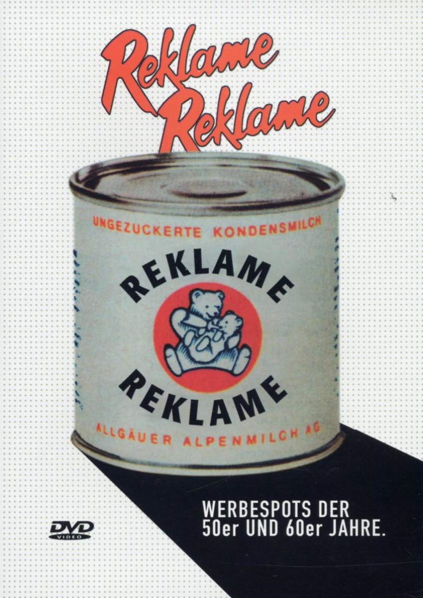 Reklame Reklame - Werbespots der 50er und 60er Jahre Box sets