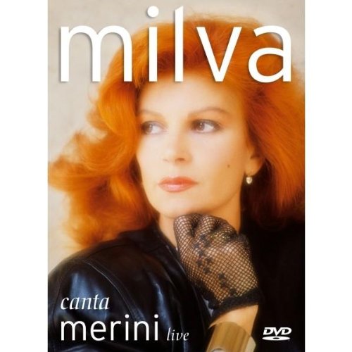 Milva - Milva canta Merini/Live Films