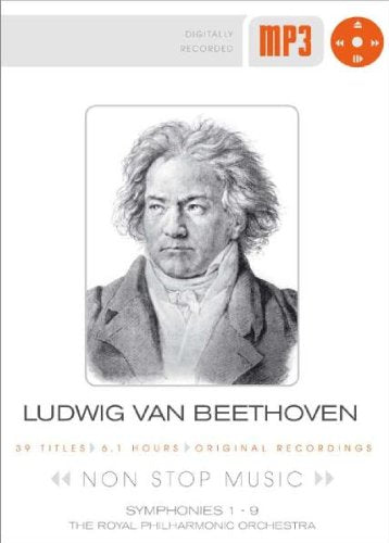 Non Stop Music-Mp 3 (Beethoven,Ludwig Van) Classical