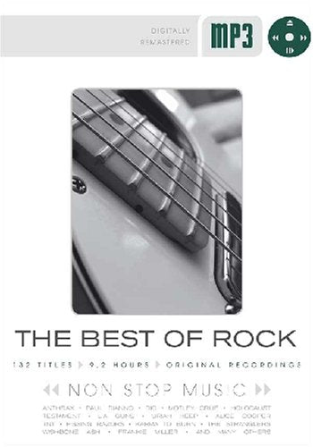 Best Of Rock-Non Stop-MP 3 Rock