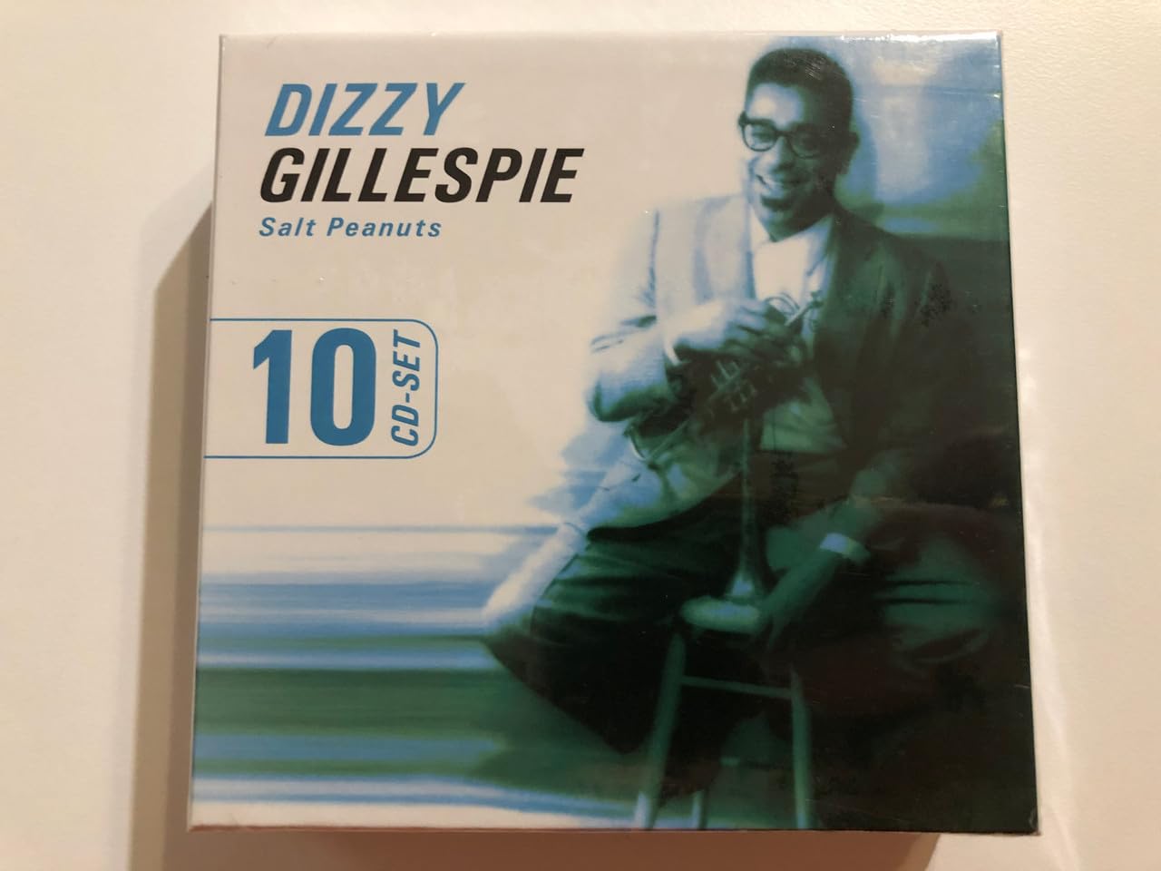 Product Image: Dizzy Gillespie - Salt Peanuts