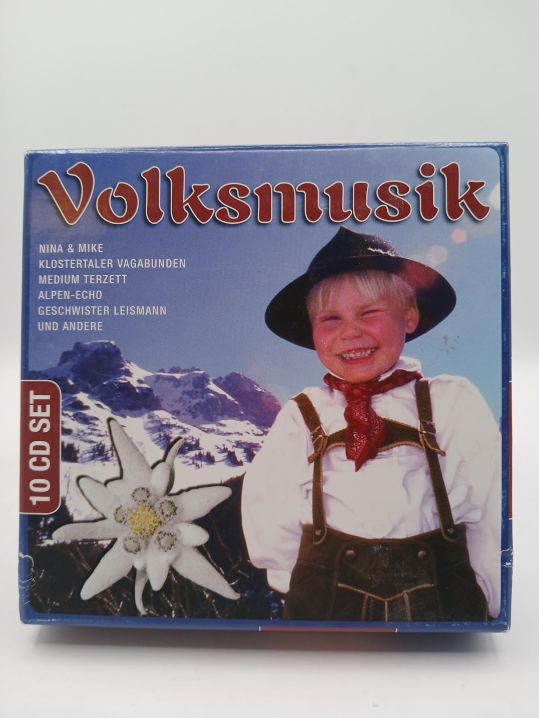 Volksmusik Pop