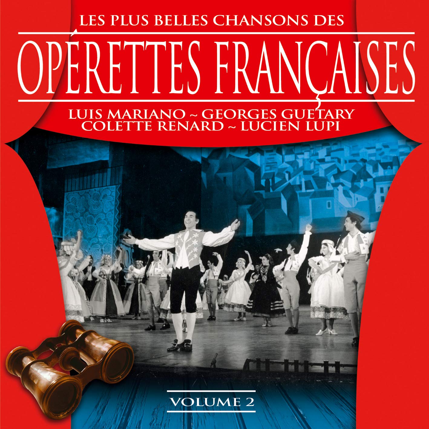 Les Grandes Operettes Vol.2 Classical