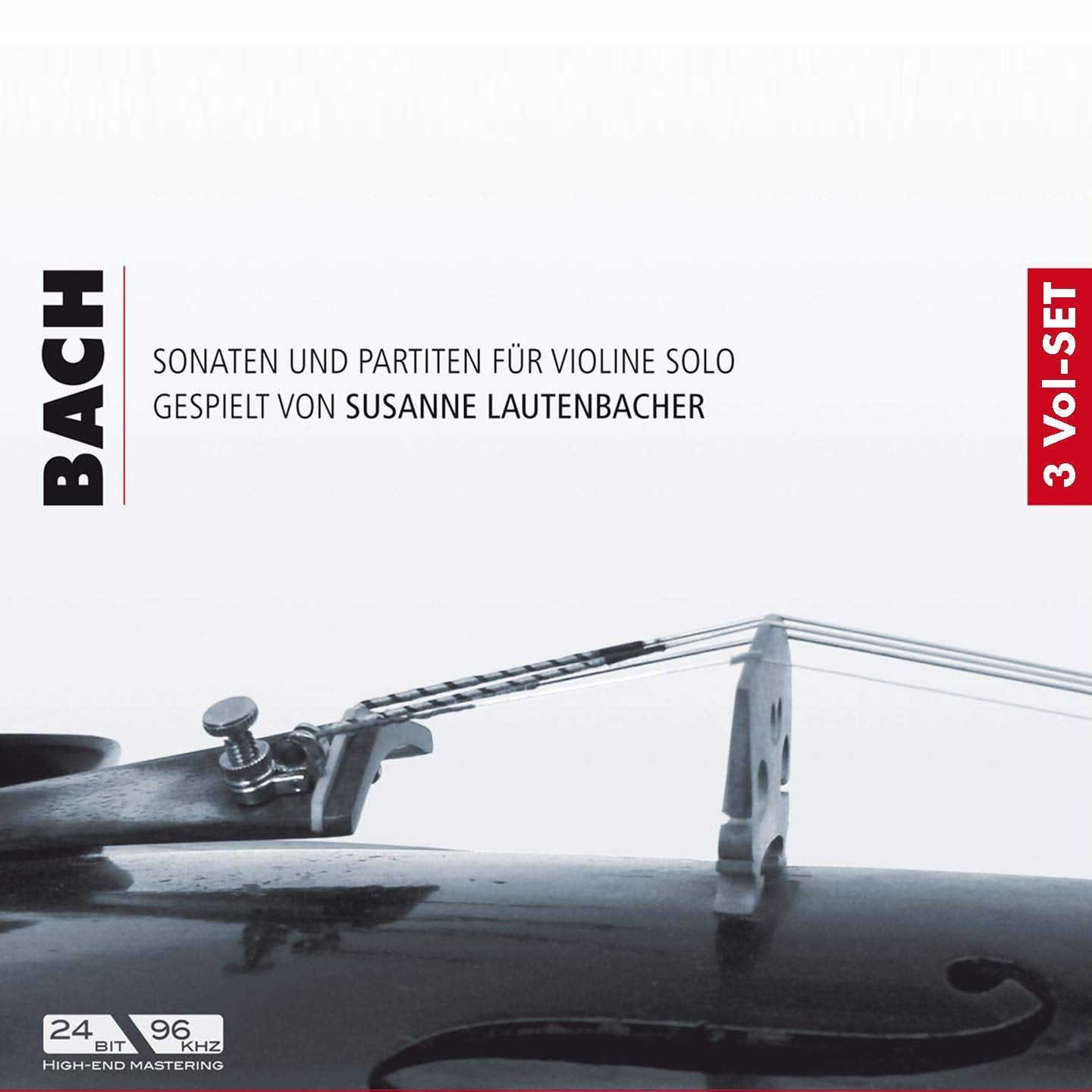 Sonaten & Partitas für Violine Classical
