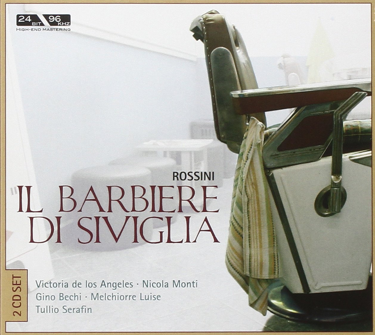 Rossini - Il Barbiere di Siviglia Classical