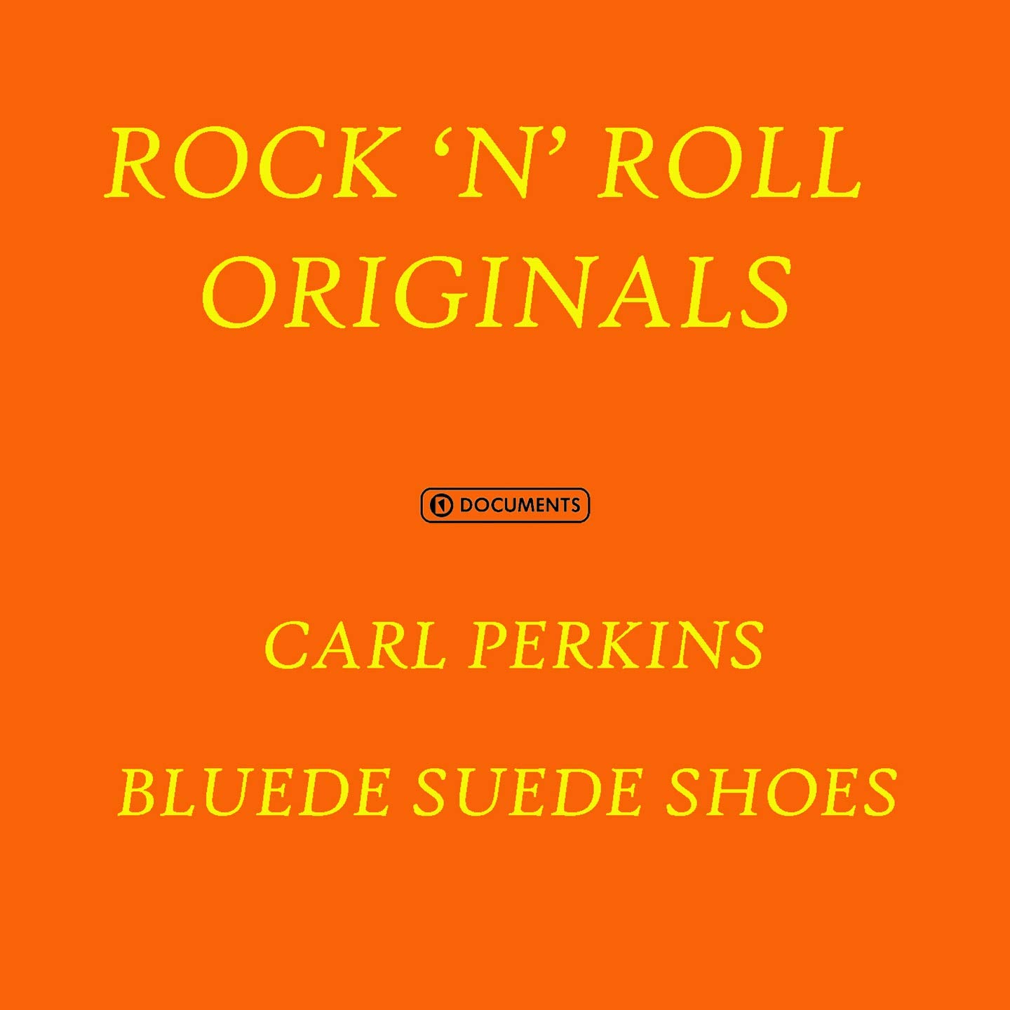 Product Image: Blue Suede Shoes (Original Studio Versionen)