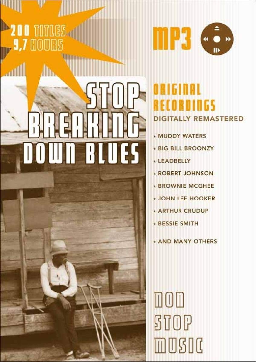Stop Breaking Down The BL Blues